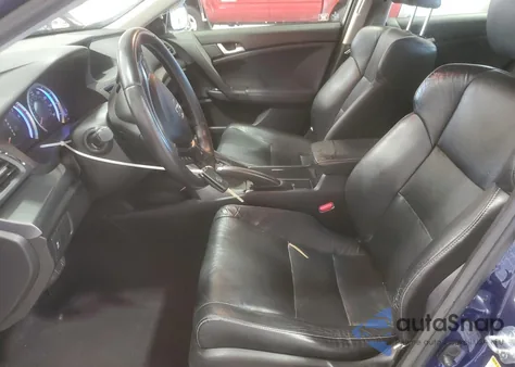 2013 Acura Tsx from USA, damaged, VIN JH4CU2F40DC012868